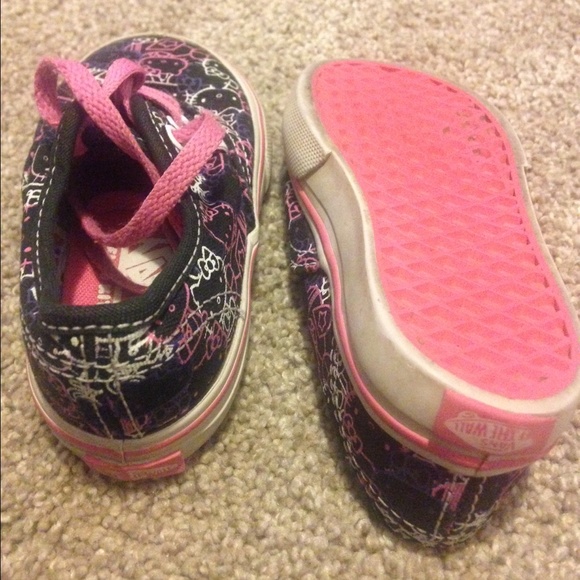 Vans hello kitty - Picture 2 of 3