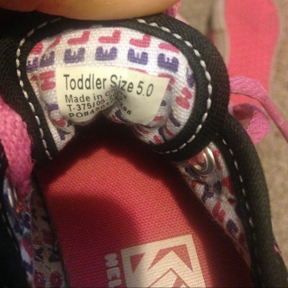 Vans hello kitty - Picture 3 of 3