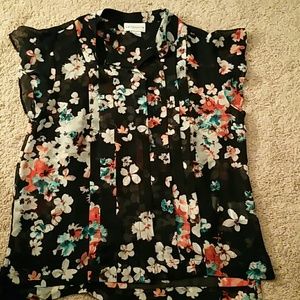 Liz Claiborne blouse size petite