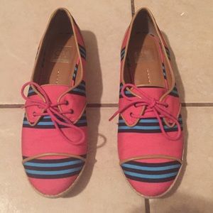 Multi colored Dolce Vita size 7 flats loafers