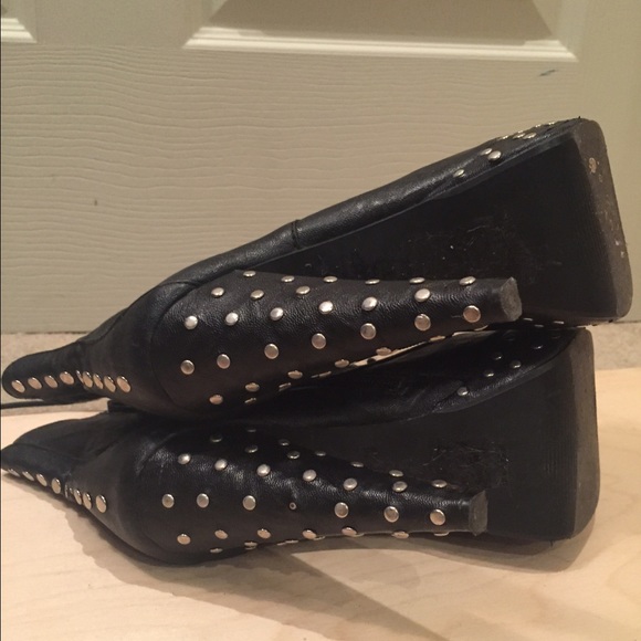 Black booties - Picture 4 of 4