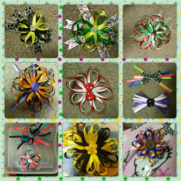 Hair Bows