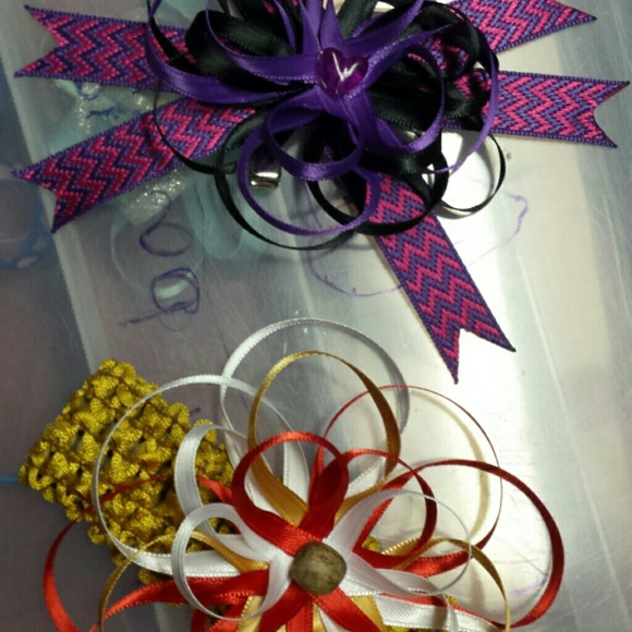 Hair Bows - Picture 3 of 4