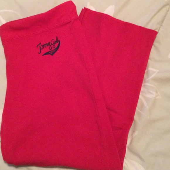 TOMMY HILFIGER- TOMMY GIRL SPORTS - SWEATPANTS