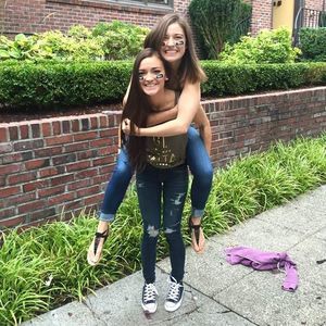 Meet your Posher, Katie