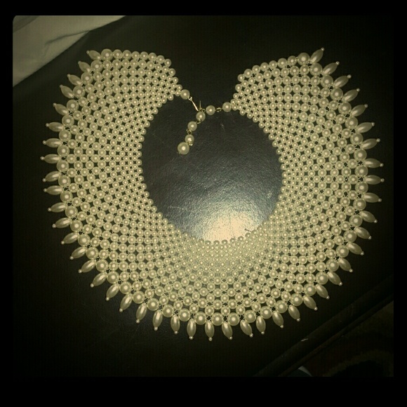 Pearl Necklace