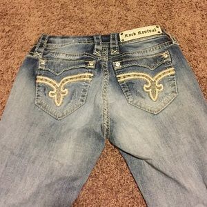 Cropped Rock Revivals size 26