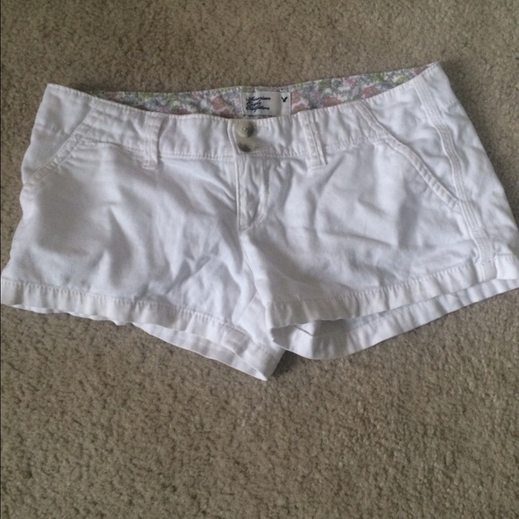 White chinos