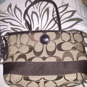 Coach purse