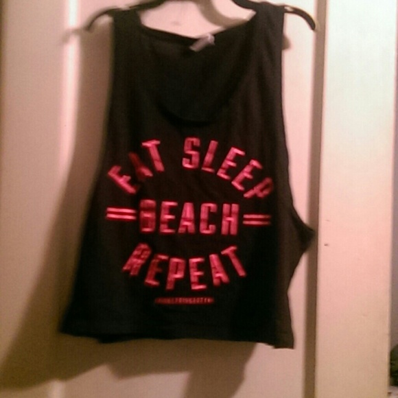PINK Victoria's Secret Tops - VS Pink spring break tank