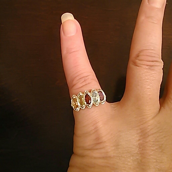 Fine Gemstone ring. JUST REDUCED!!!