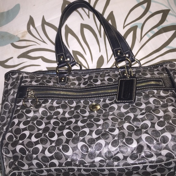 Coach purse