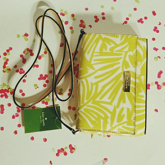 kate spade Handbags - 🎉Sale🎉Kate Spade Sally Grant Street Grainy Vinyl