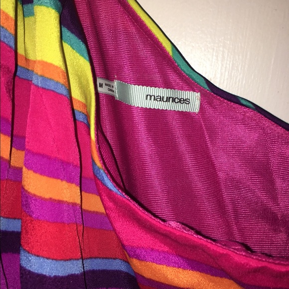 Colorful Dress - Picture 2 of 2