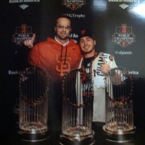 Meet your Posher, Chris