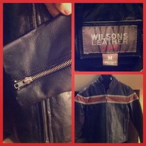 Kids Leather Jacket