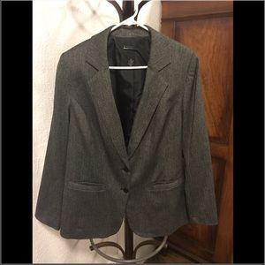 Tweed Blazer