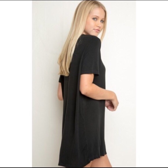 T Shirt Dress