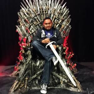 Meet your Posher, Saul