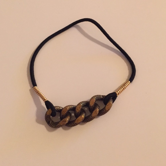 Bracelet/ ponytail
