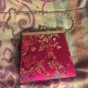 Asian Styled Purse / Clutch
