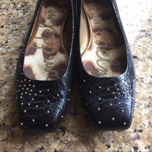 Sam Edelman studded flats