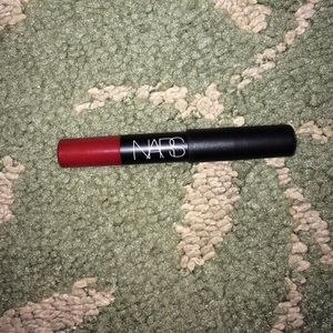 NARS velvet matte lip pencil