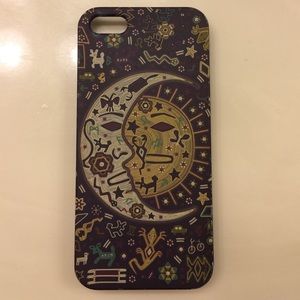Sun & Moon iphone 5/5s case