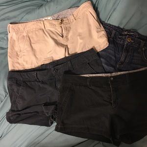 💥💥💥American eagle shorts bundle