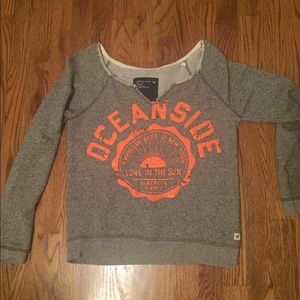 American eagle sweater