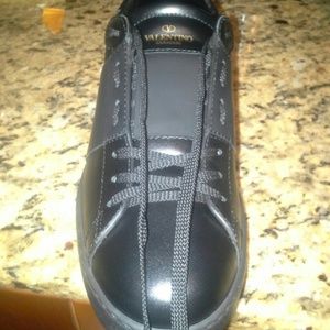 Valentino open sneakers