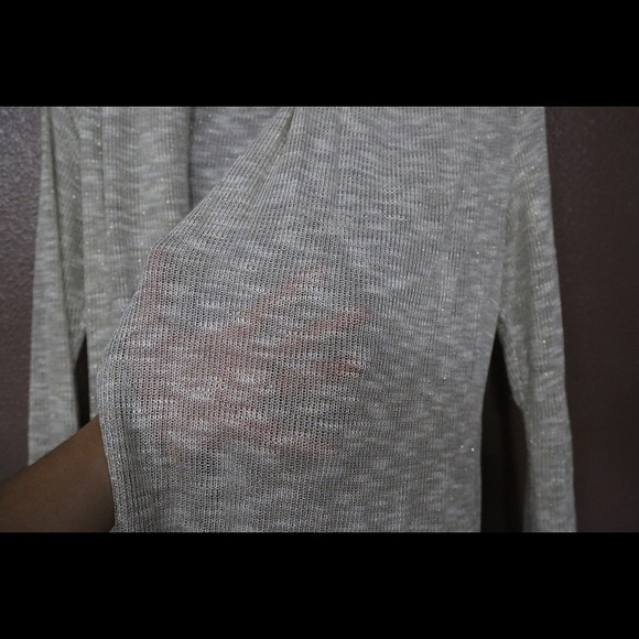 Wrap cardigan - Picture 2 of 3