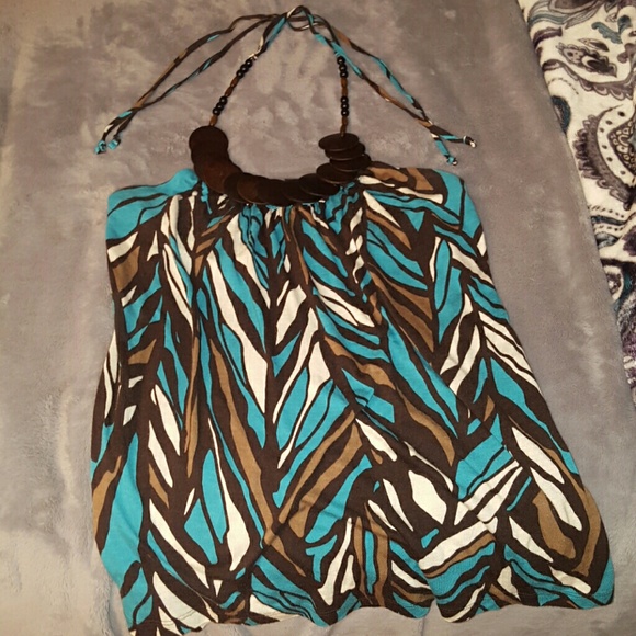 Casual Halter from APT 9 sz.S