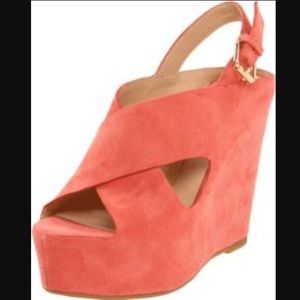 Dolce Vita Julie Wedges in Melon