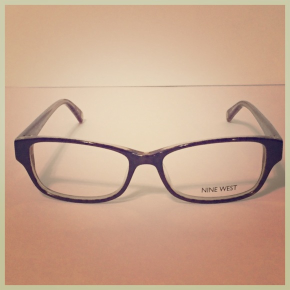 Nine West glasses