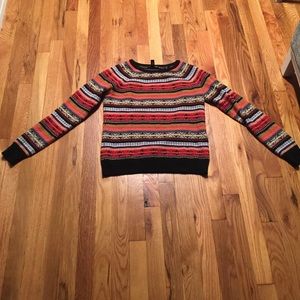 Aqua Cashmere sweater size small