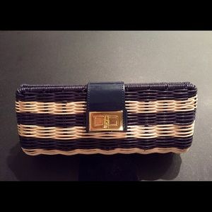 J.CREW Summer Clutch