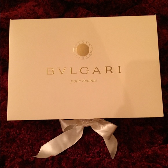 Bvlgari pour Femme
