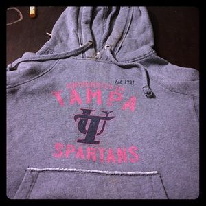 U of Tampa Sweatshirt