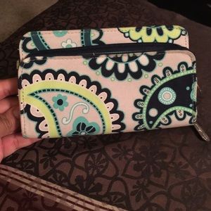 Thirty-One wallet