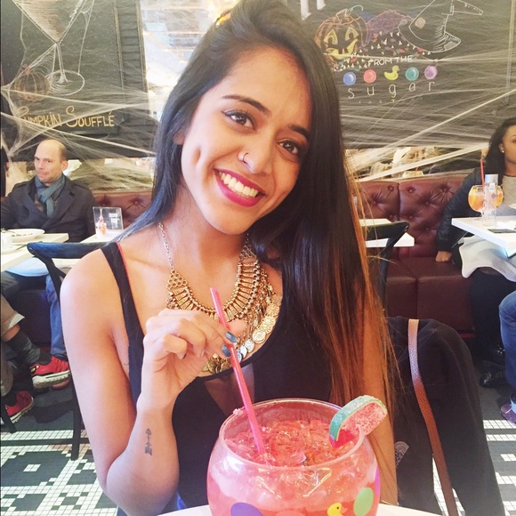 Meet your Posher, Tammy