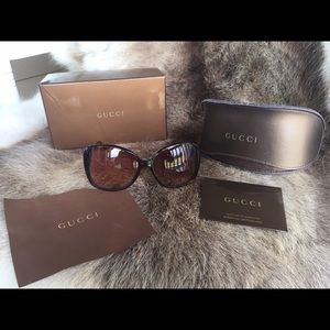Gucci sunglasses