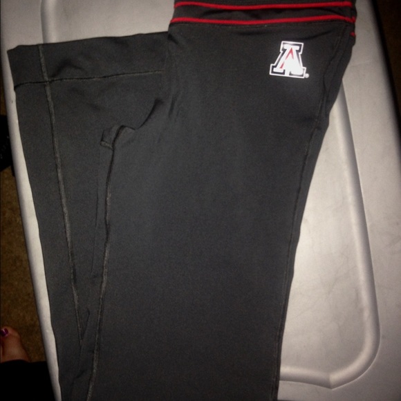 Nike work out pants
