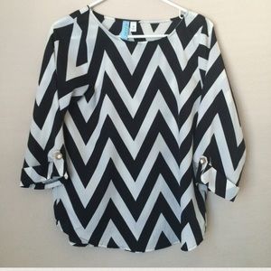 Chevron Top