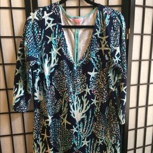 Lily Pulitzer T Shirt Dress