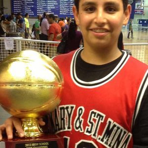 Meet your Posher, Jonathan