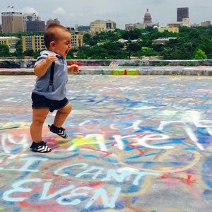 Meet your Posher, Justin-norma