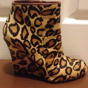 Sam Edelman Wilma wedge bootie