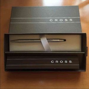 NWT Cross Classic Century ballpoint pen