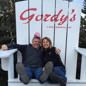 Meet your Posher, Gretchen